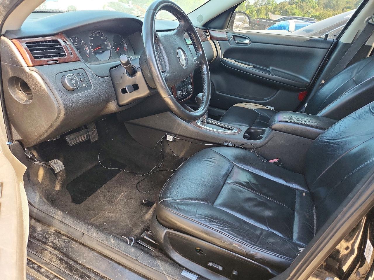 Chevrolet Impala Ltz