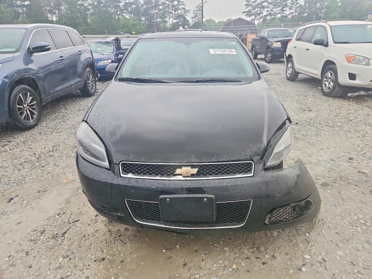 Chevrolet Impala Ltz