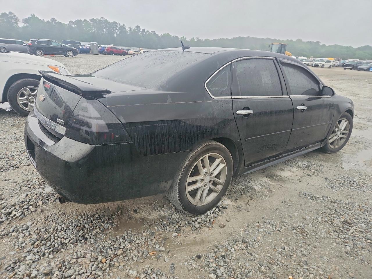 Chevrolet Impala Ltz