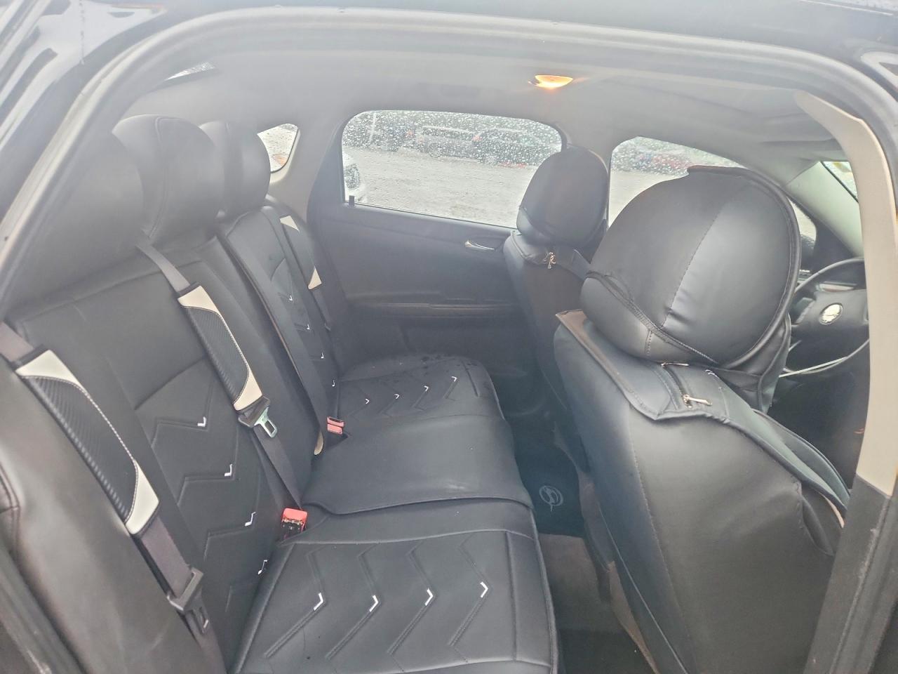 Chevrolet Impala Ltz