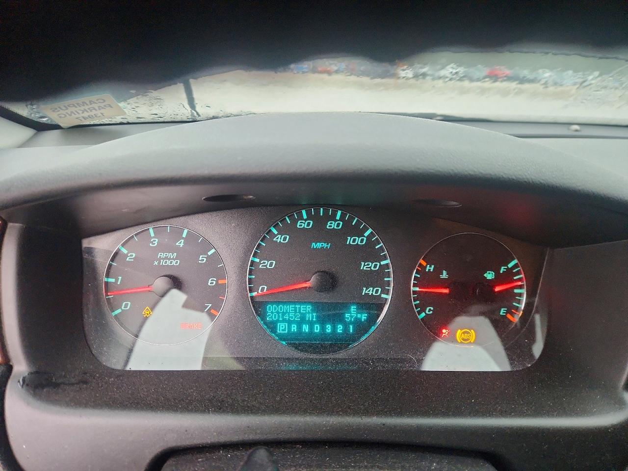 Chevrolet Impala Ltz