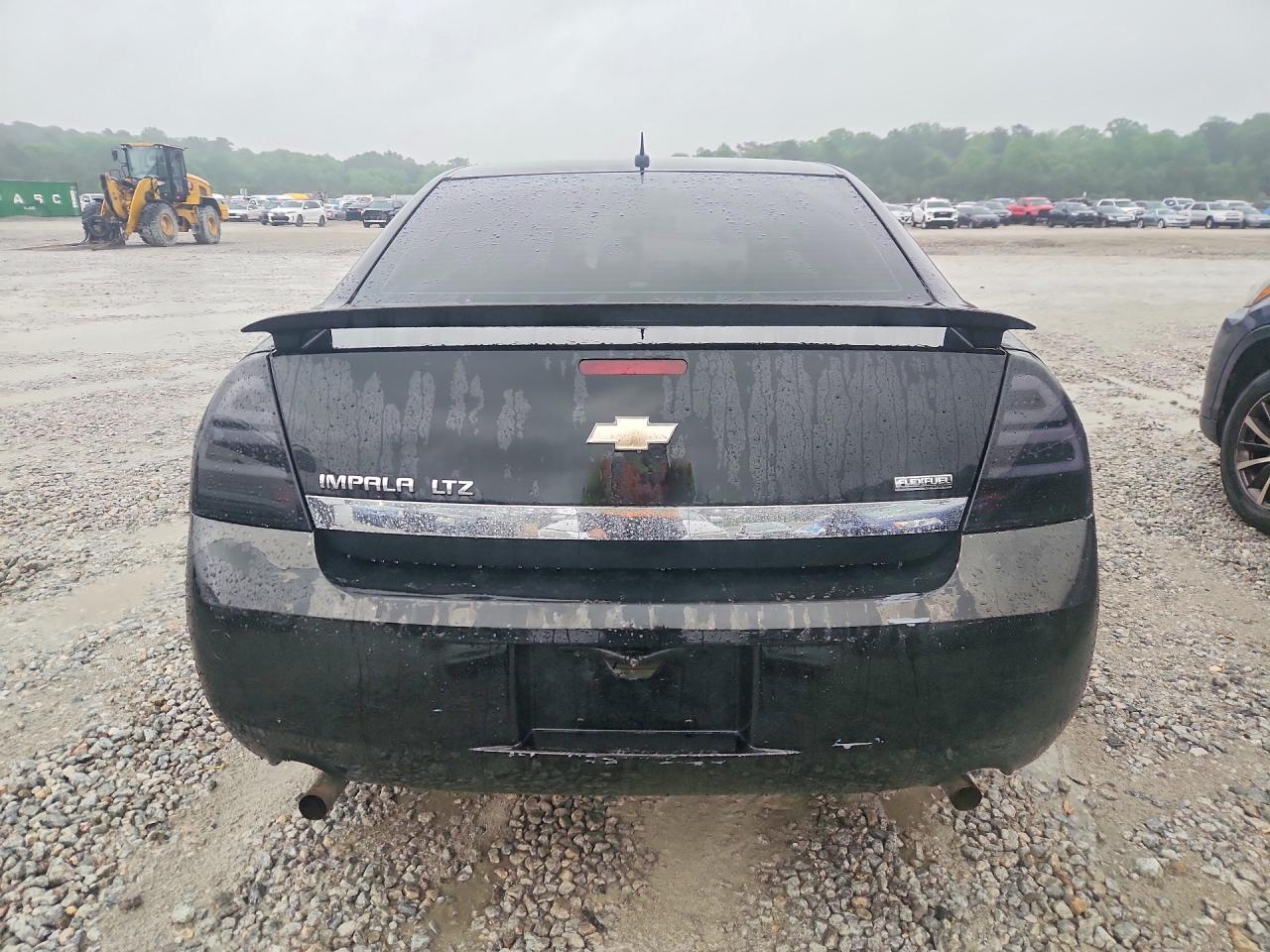 Chevrolet Impala Ltz