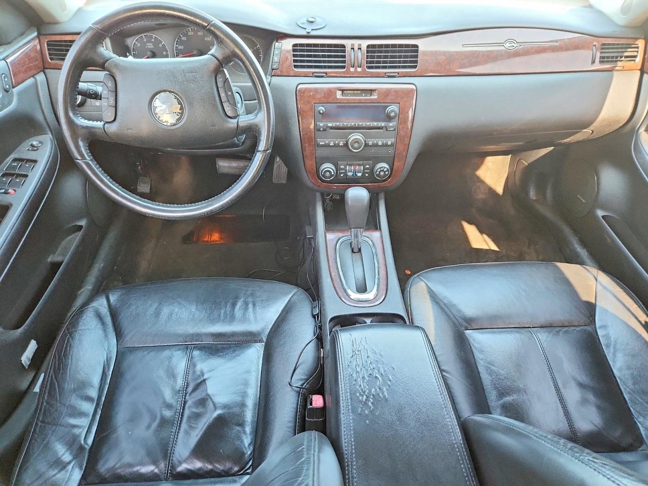 Chevrolet Impala Ltz