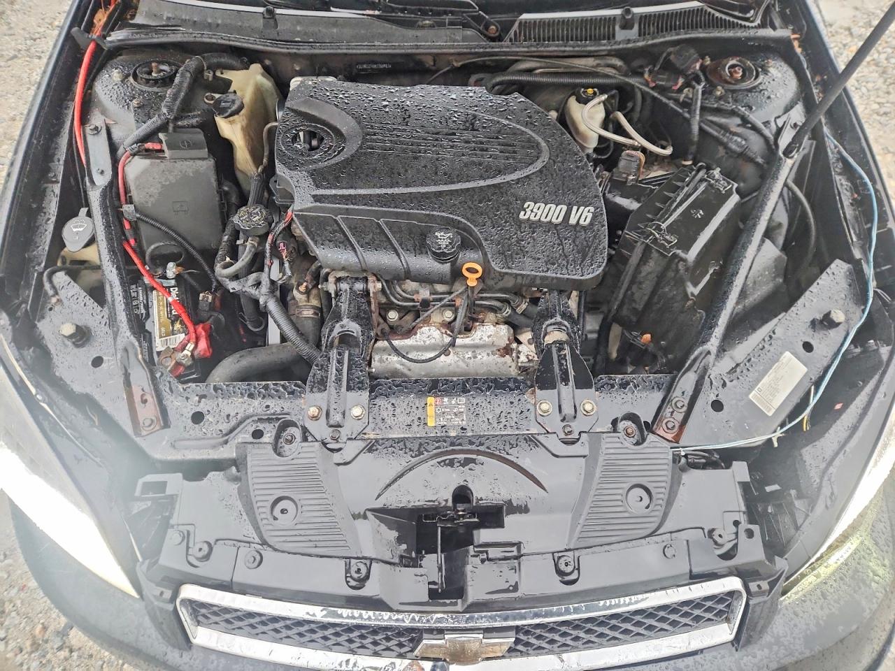 Chevrolet Impala Ltz