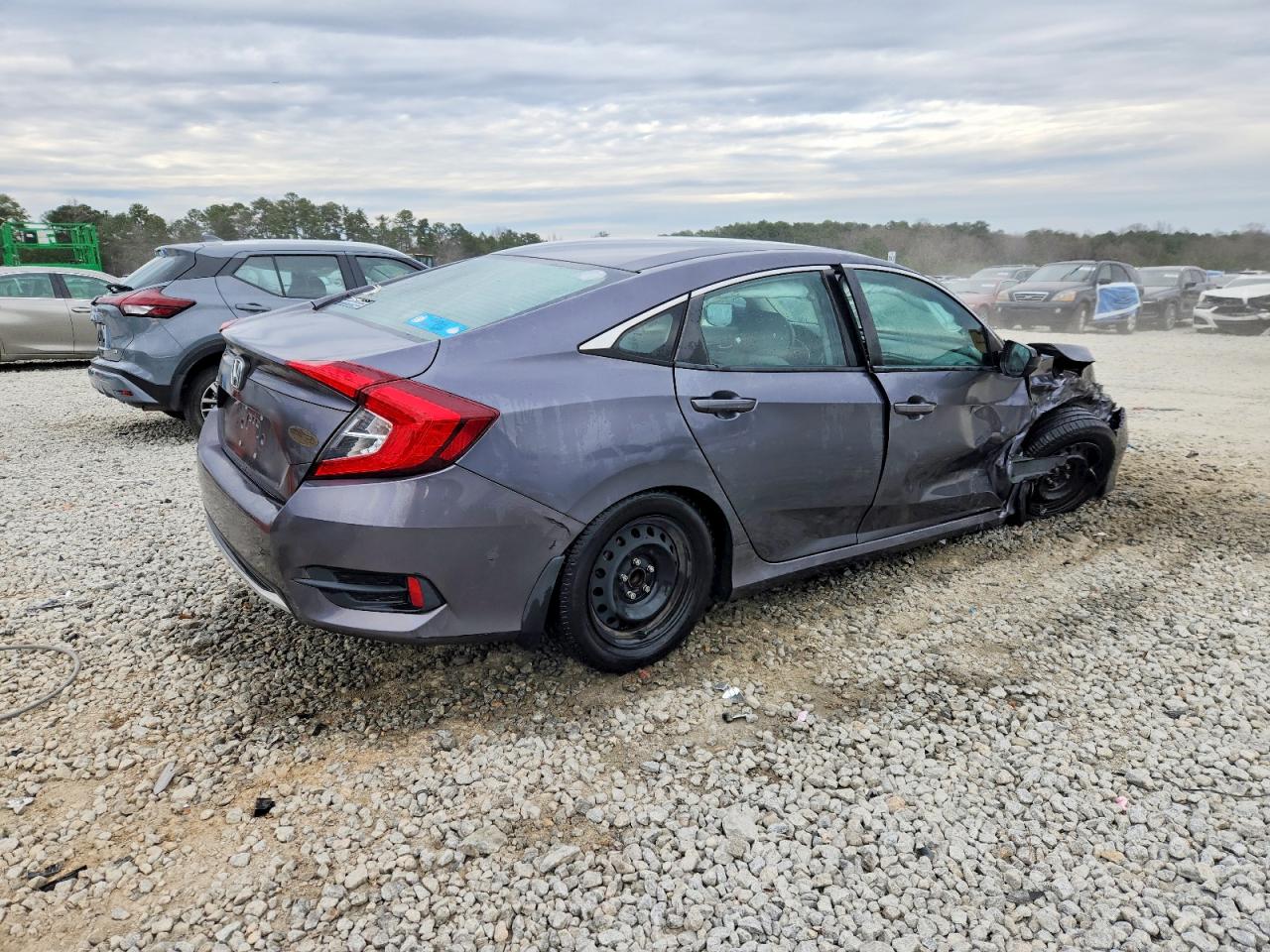 Honda Civic Lx