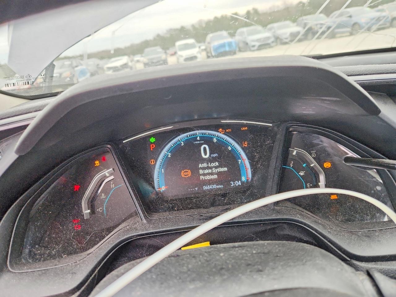 Honda Civic Lx