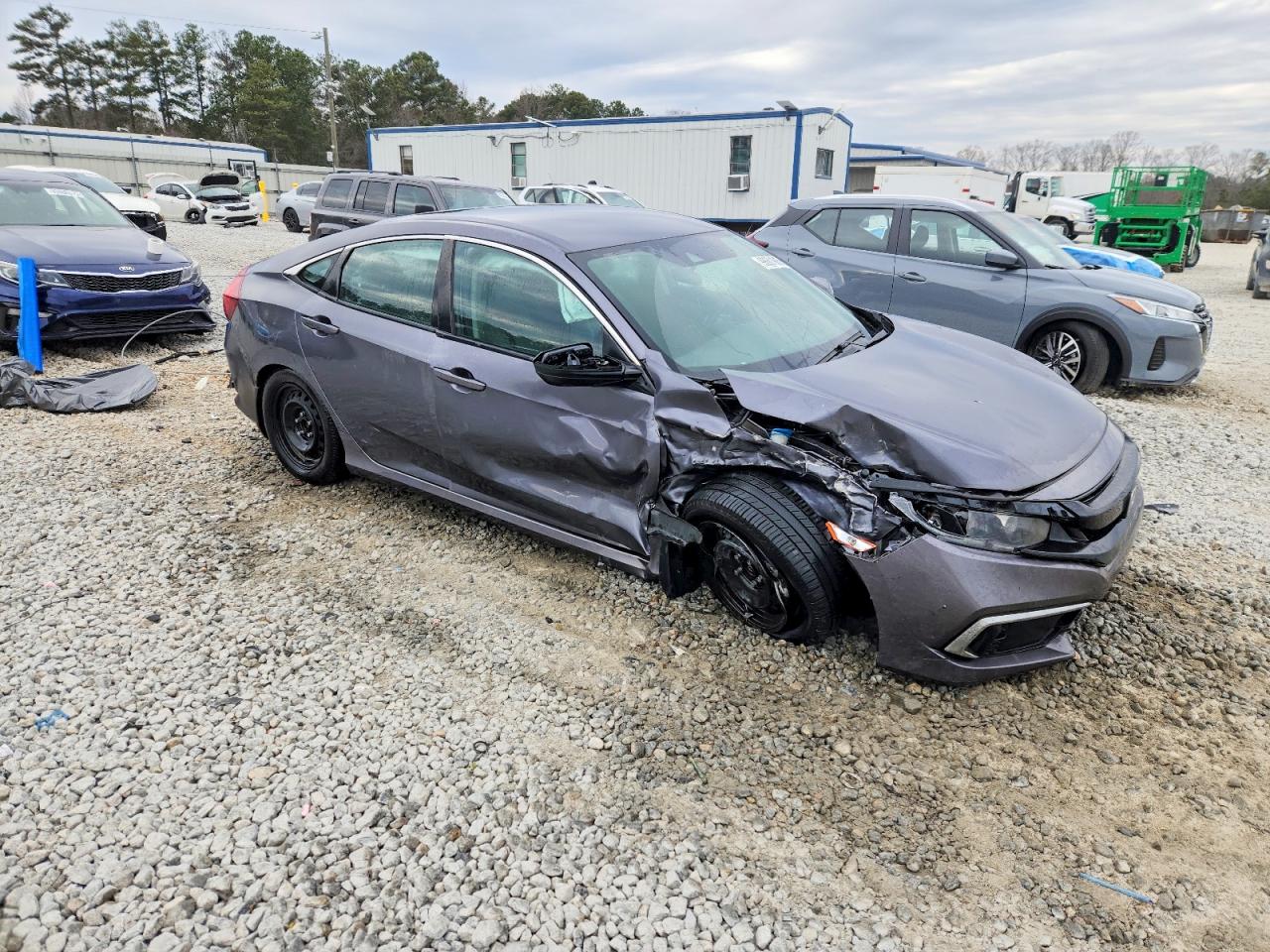 Honda Civic Lx