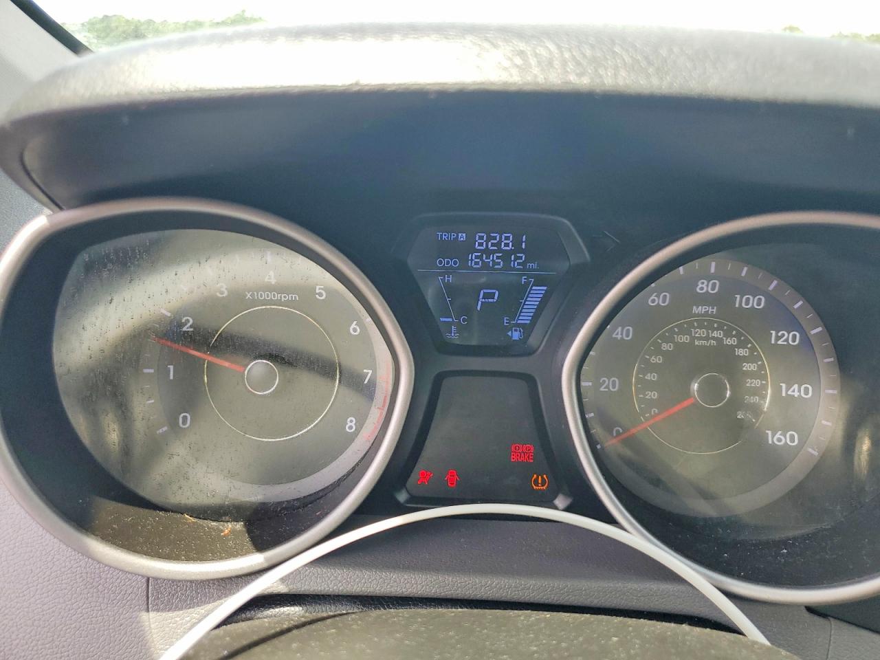 Hyundai ELANTRA Gls