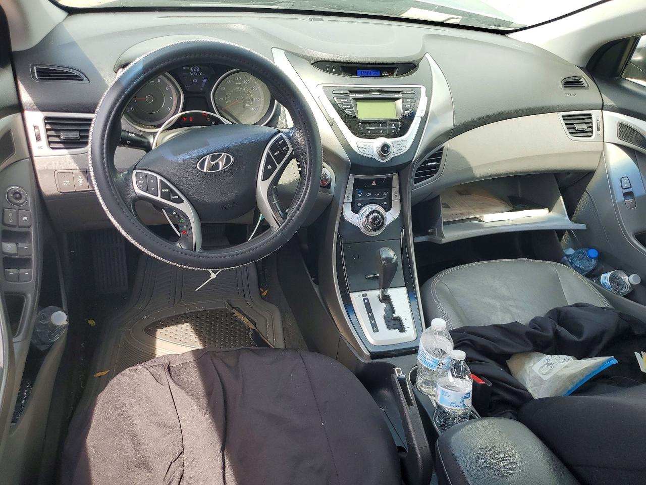 Hyundai ELANTRA Gls