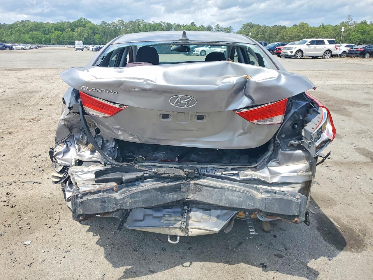 Hyundai ELANTRA Gls