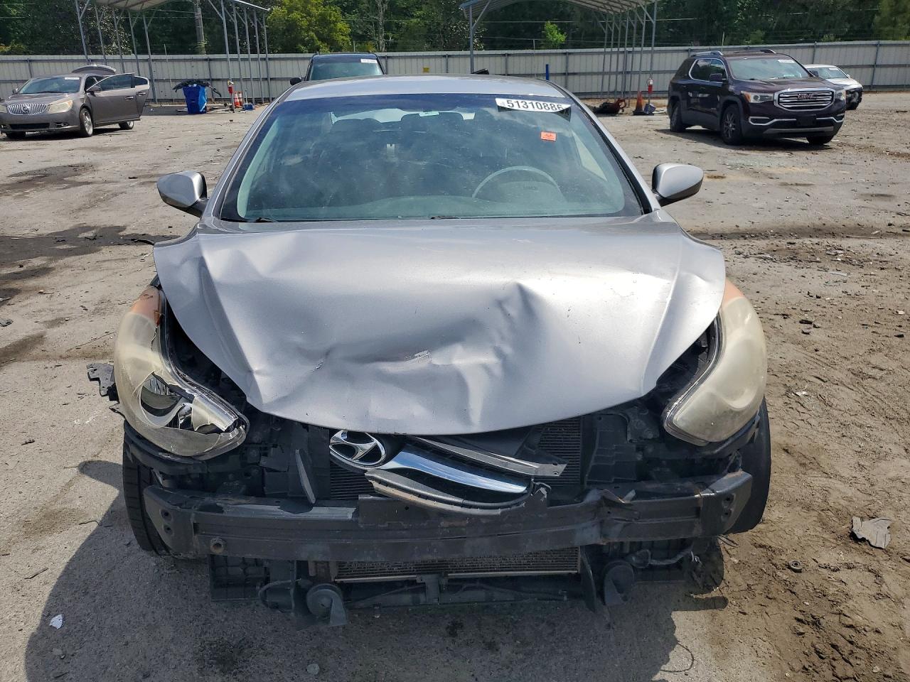 Hyundai ELANTRA Gls