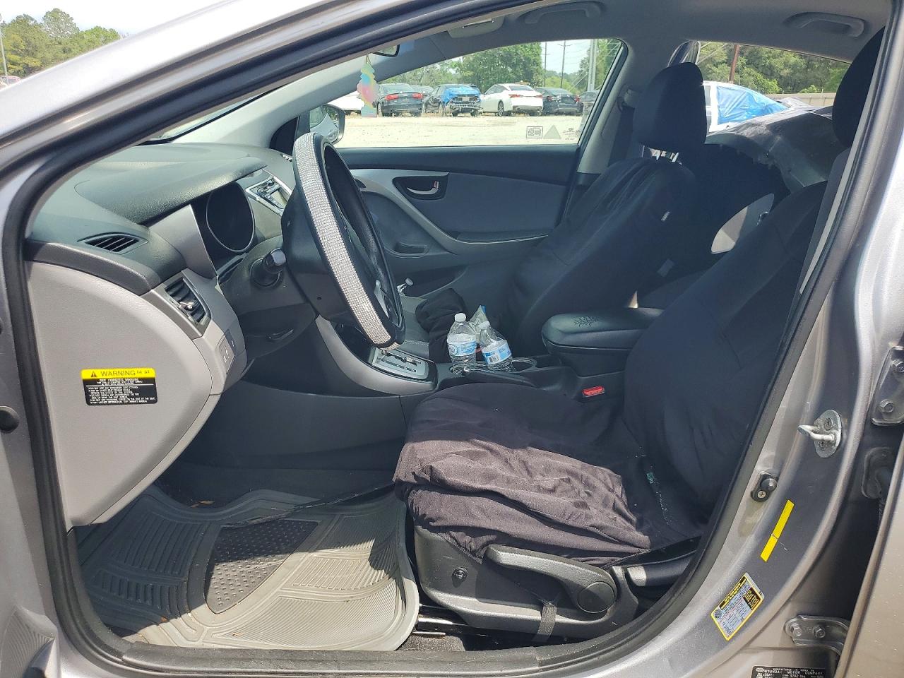 Hyundai ELANTRA Gls