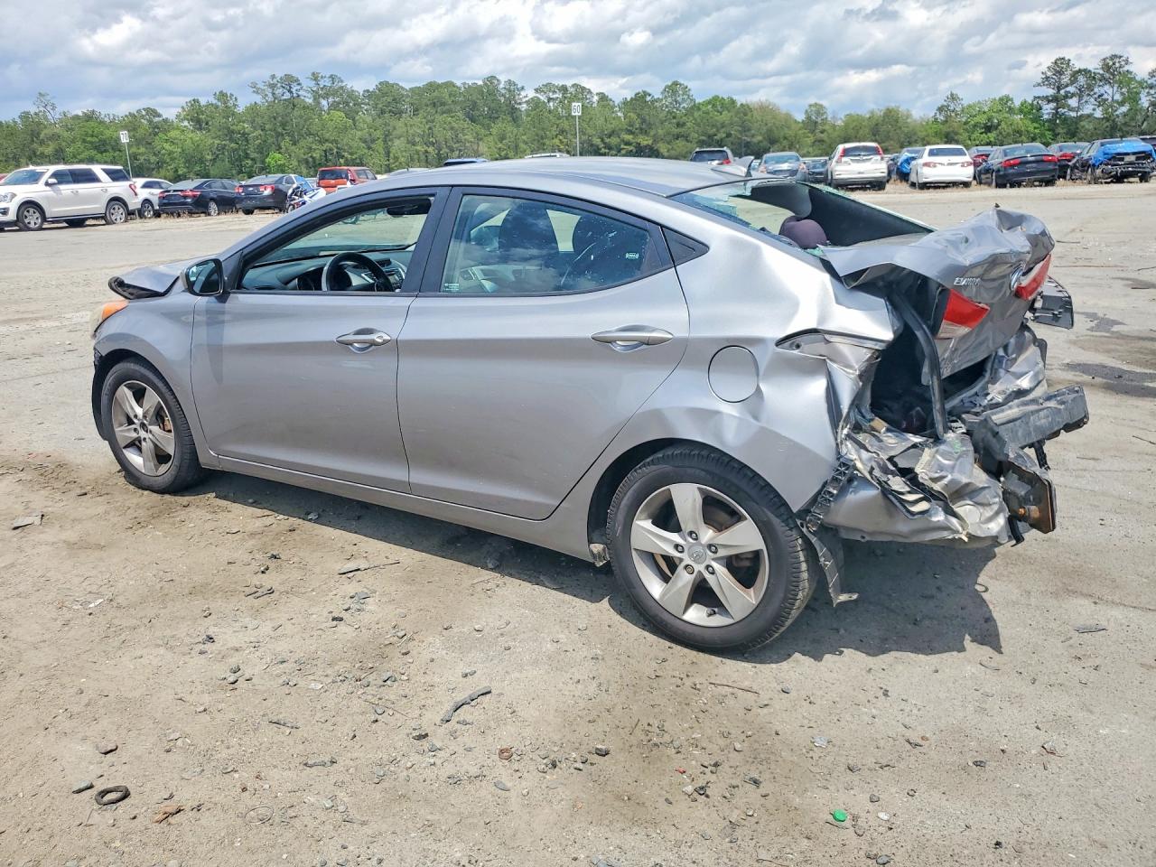 Hyundai ELANTRA Gls