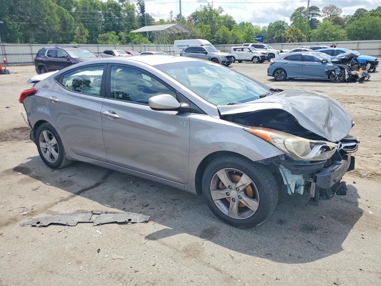 Hyundai ELANTRA Gls