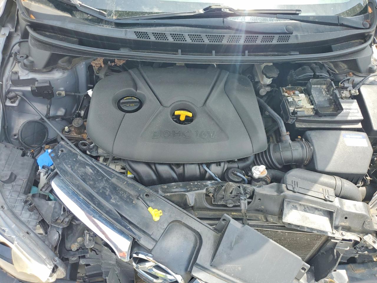 Hyundai ELANTRA Gls