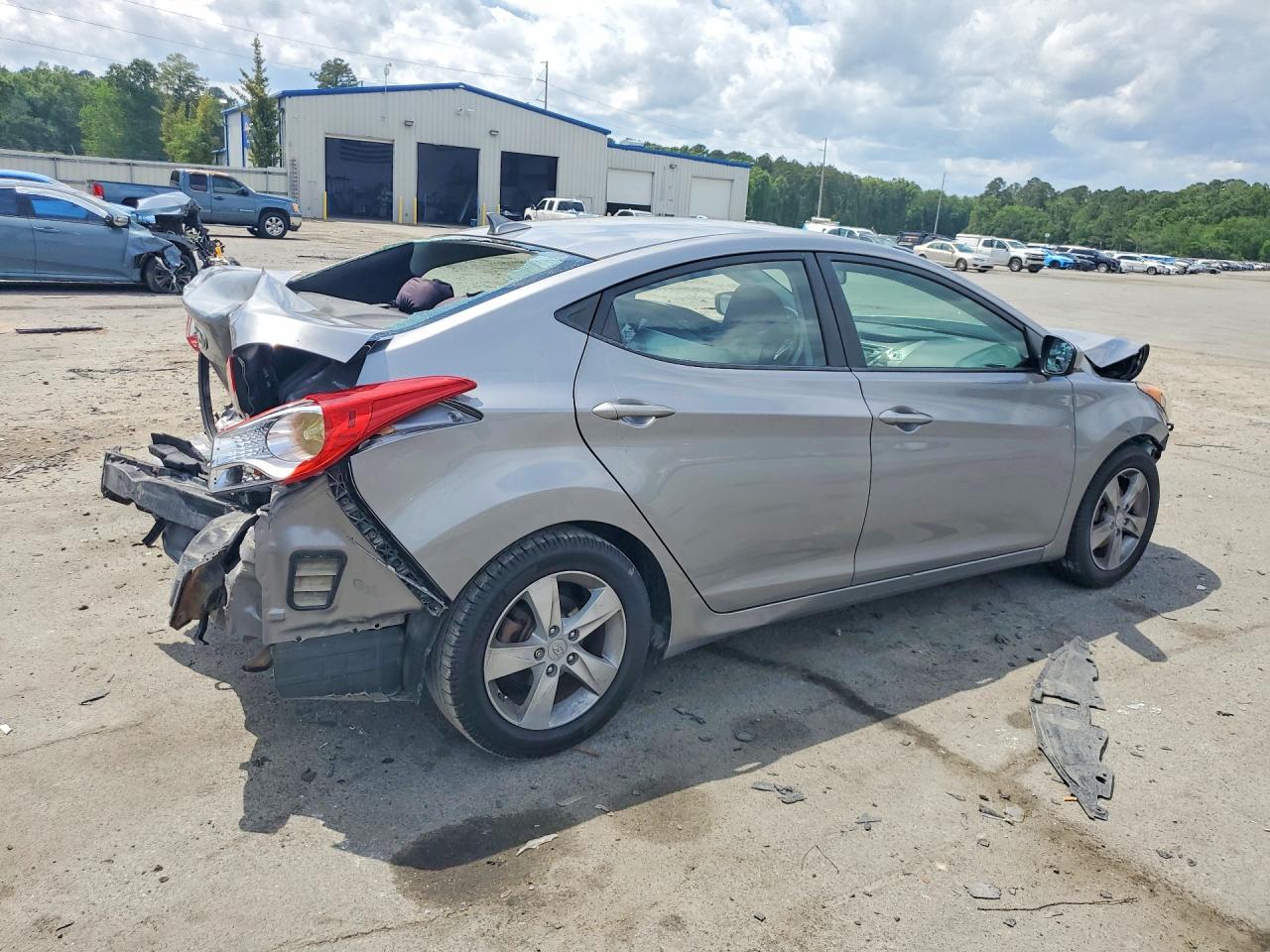 Hyundai ELANTRA Gls