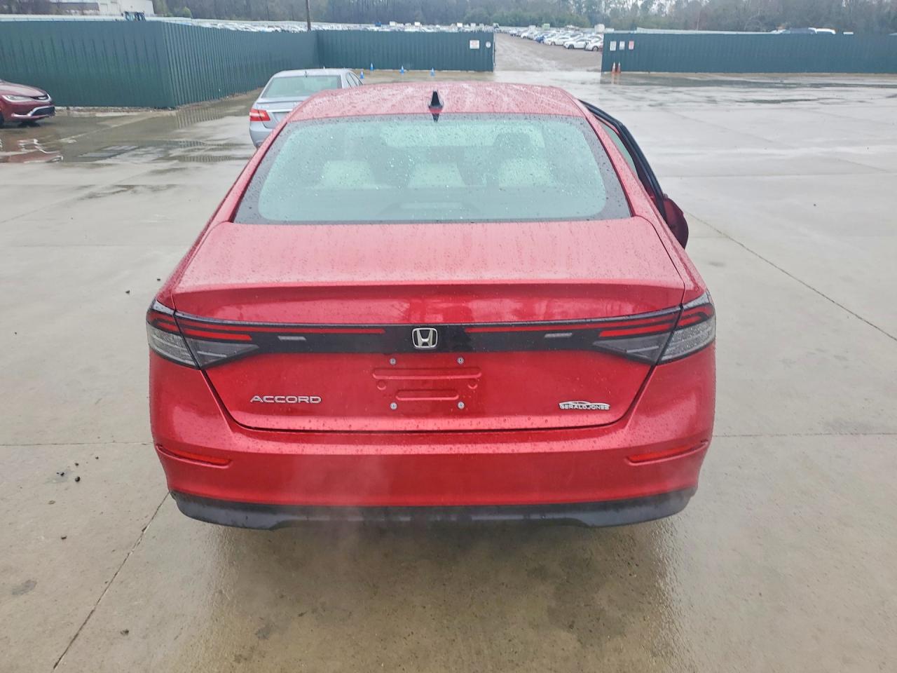 Honda Accord Se