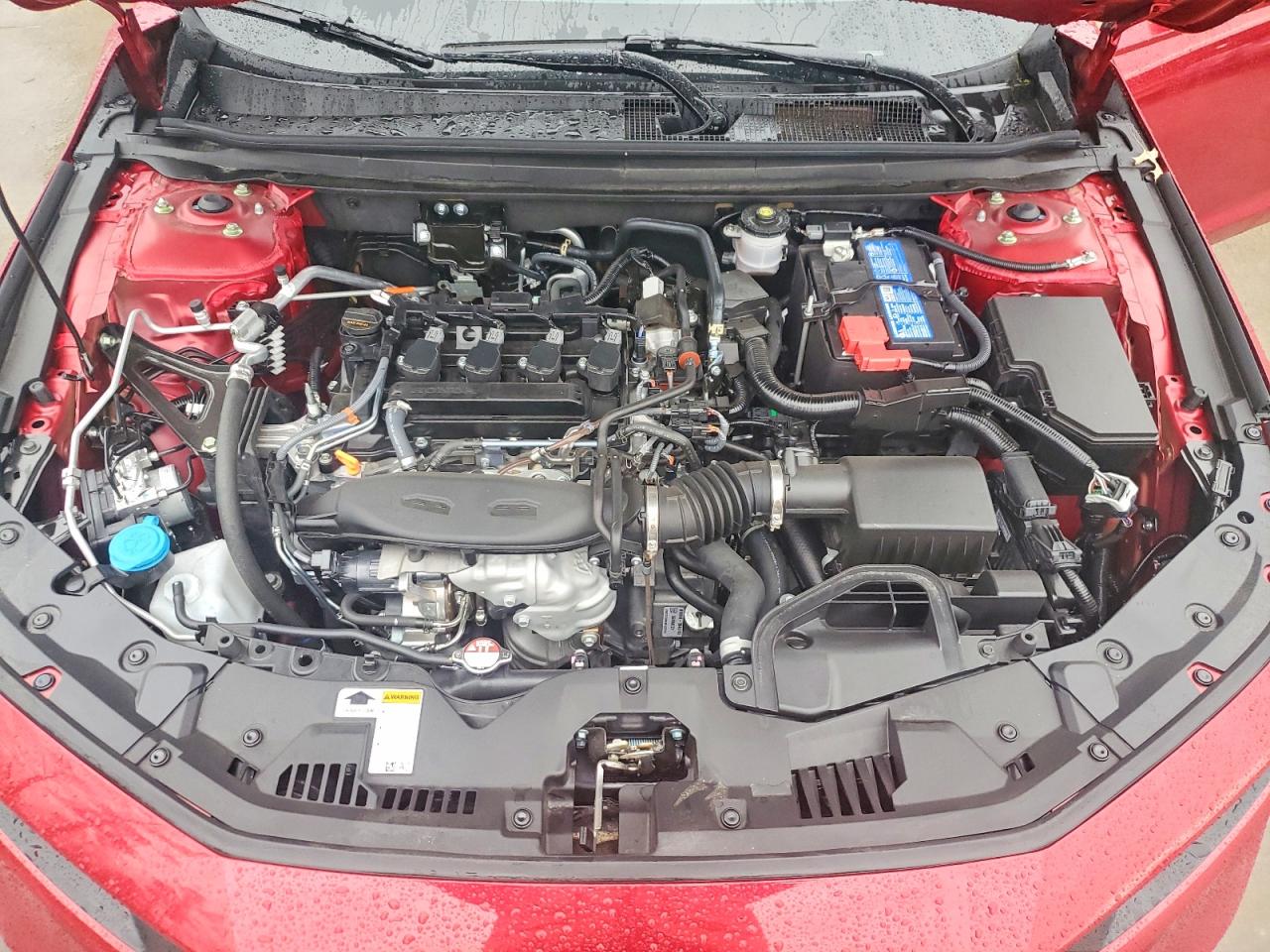 Honda Accord Se