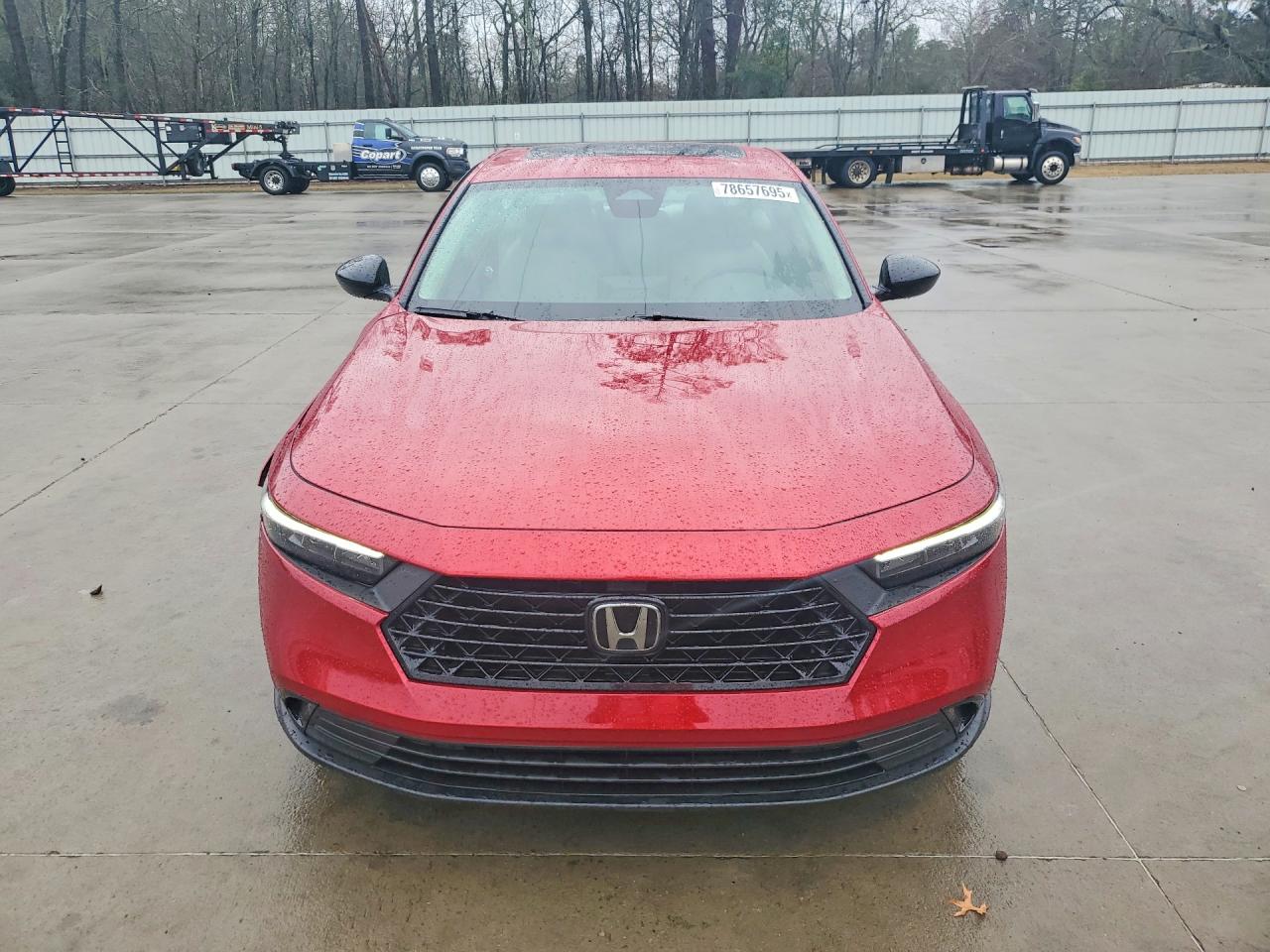 Honda Accord Se