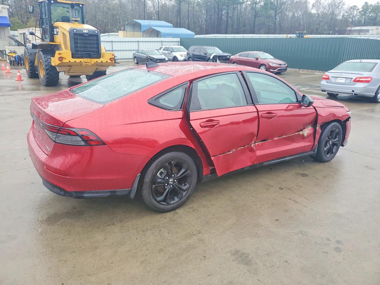 Honda Accord Se