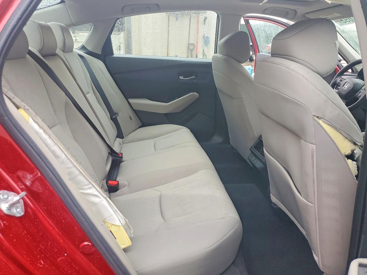 Honda Accord Se