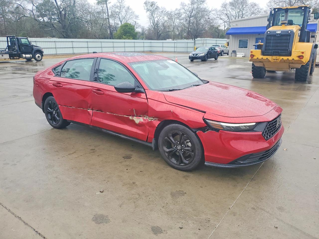 Honda Accord Se