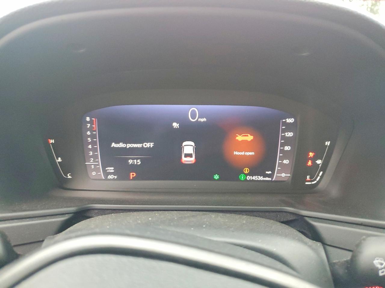 Honda Accord Se