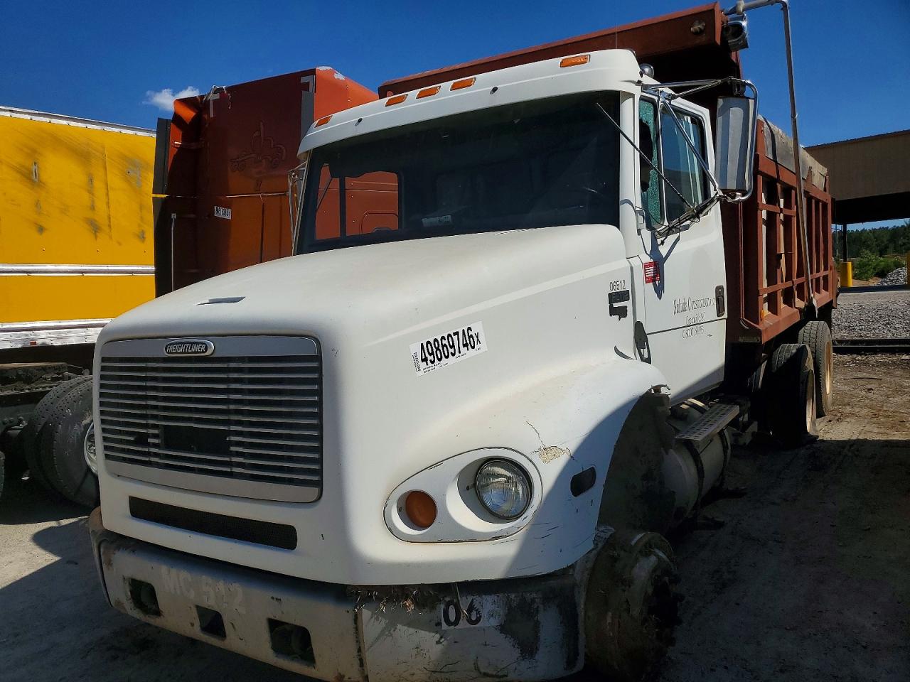 Freightliner Fl112