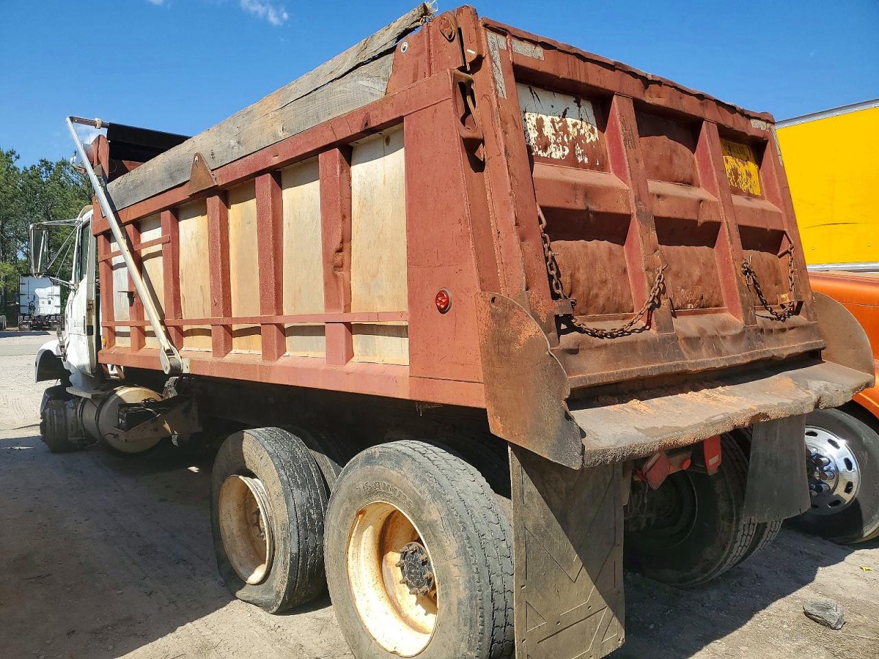 Freightliner Fl112