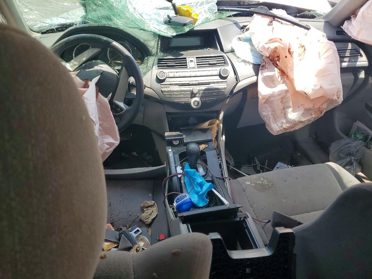 Honda Accord Lxp