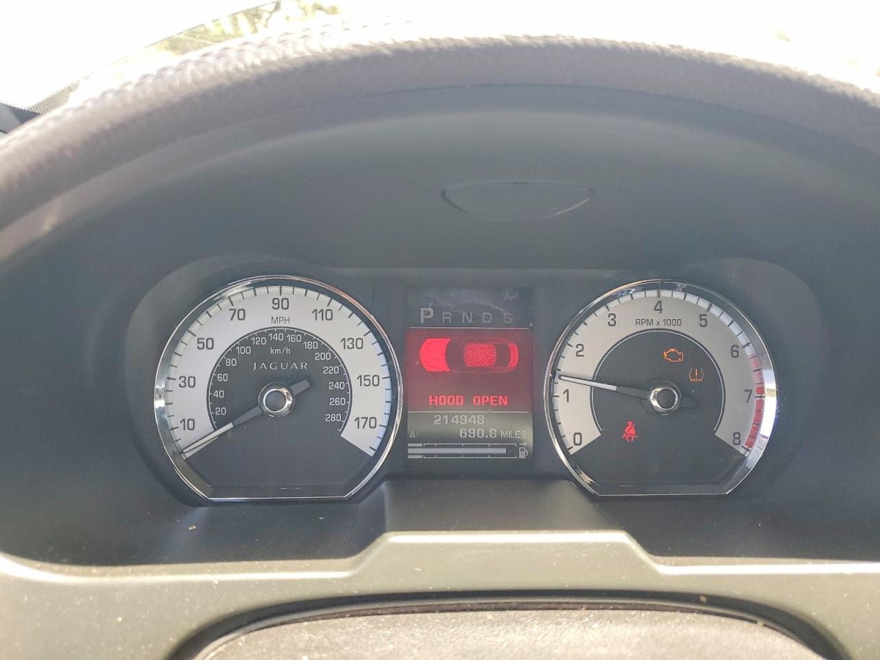 Jaguar XF Luxury