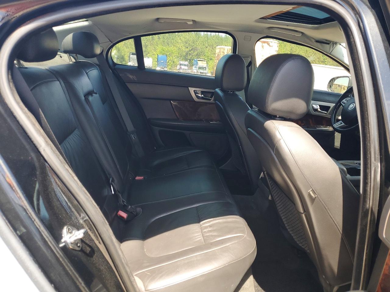 Jaguar XF Luxury