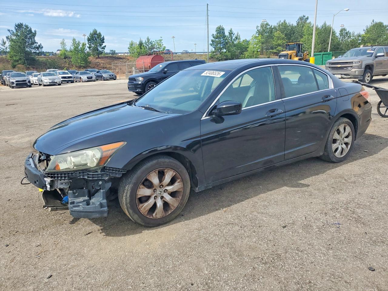 Salvage Honda Accord Image