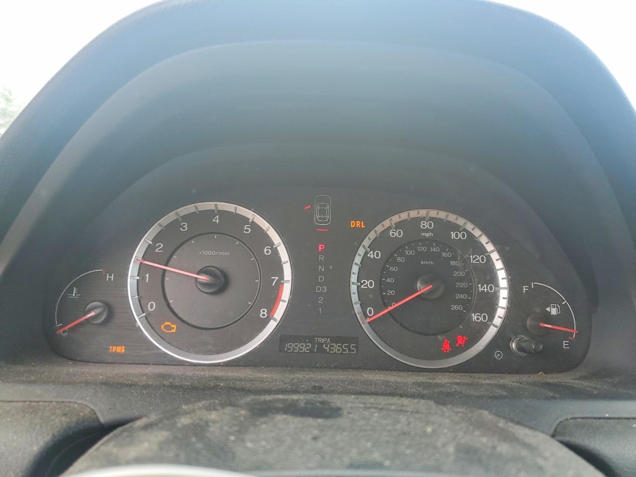 Honda Accord Exl