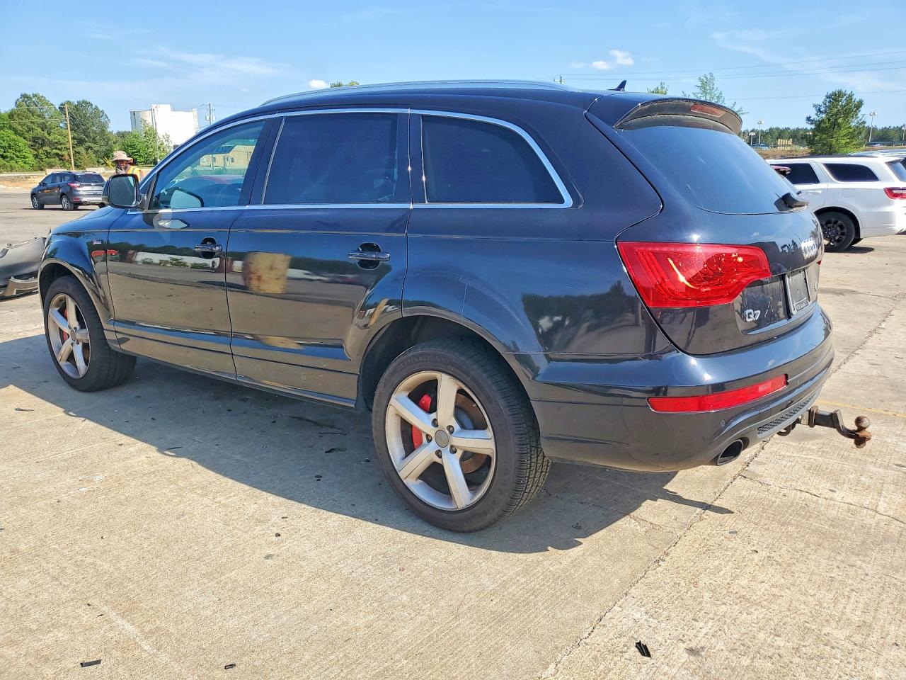 Audi Q7 Prestige