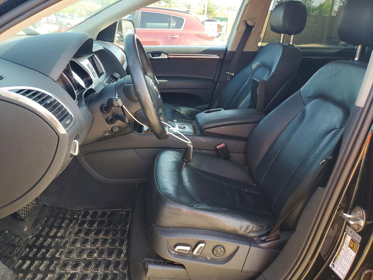 Audi Q7 Prestige
