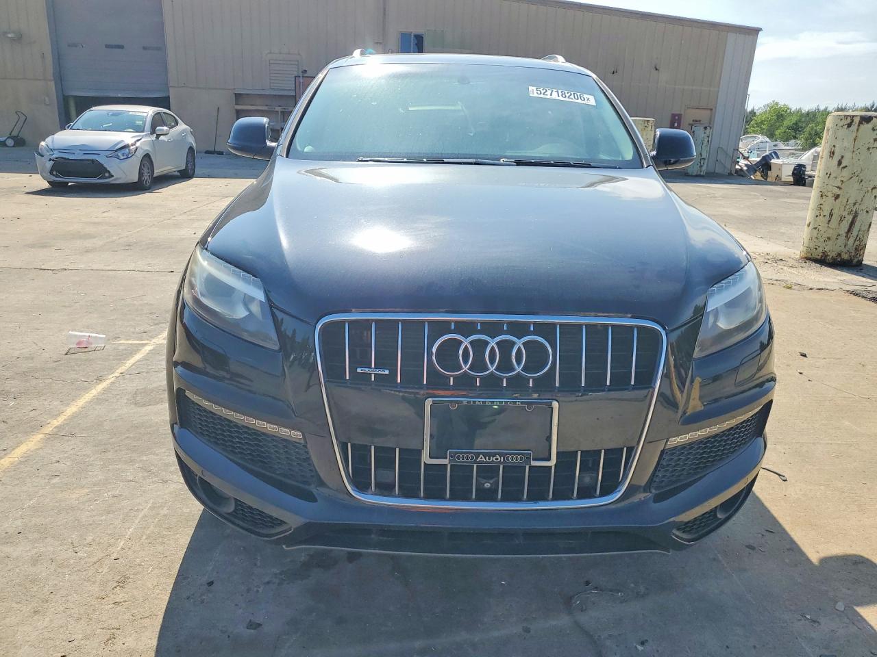 Audi Q7 Prestige