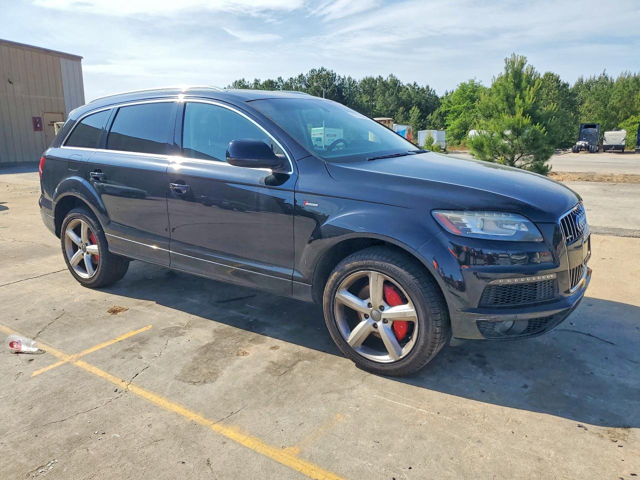 Audi Q7 Prestige