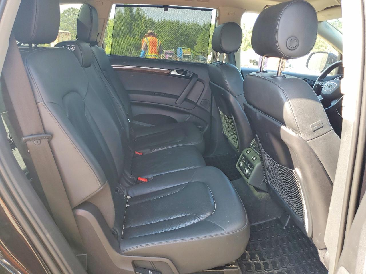 Audi Q7 Prestige