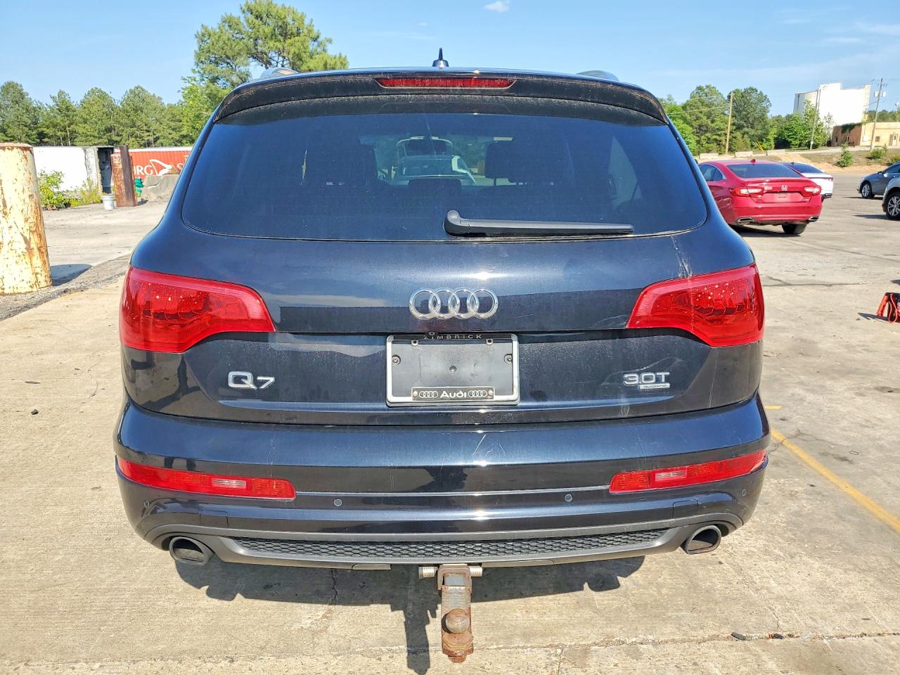 Audi Q7 Prestige