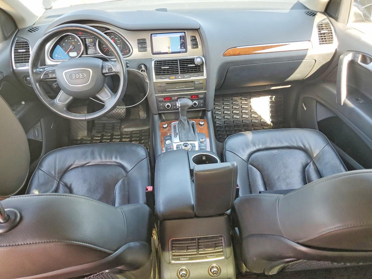 Audi Q7 Prestige