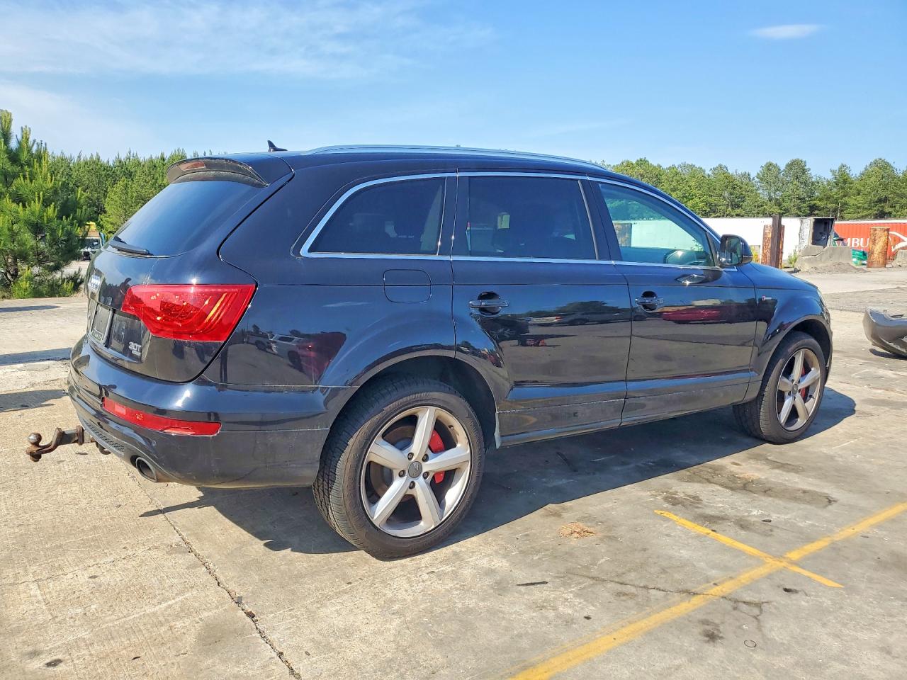 Audi Q7 Prestige