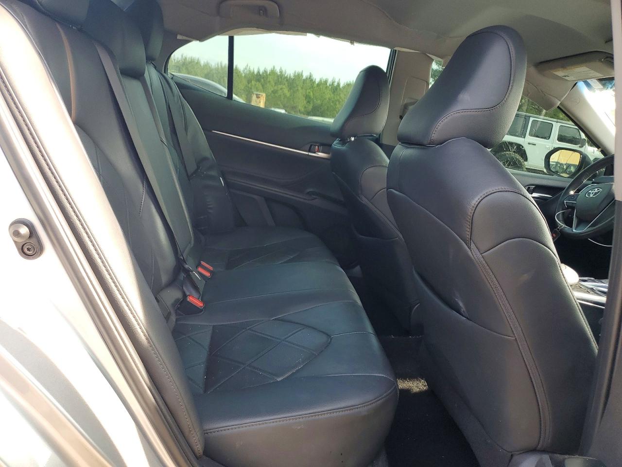 Toyota Camry Xle