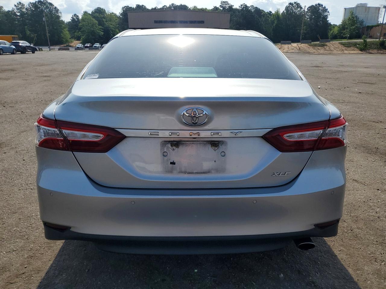 Toyota Camry Xle