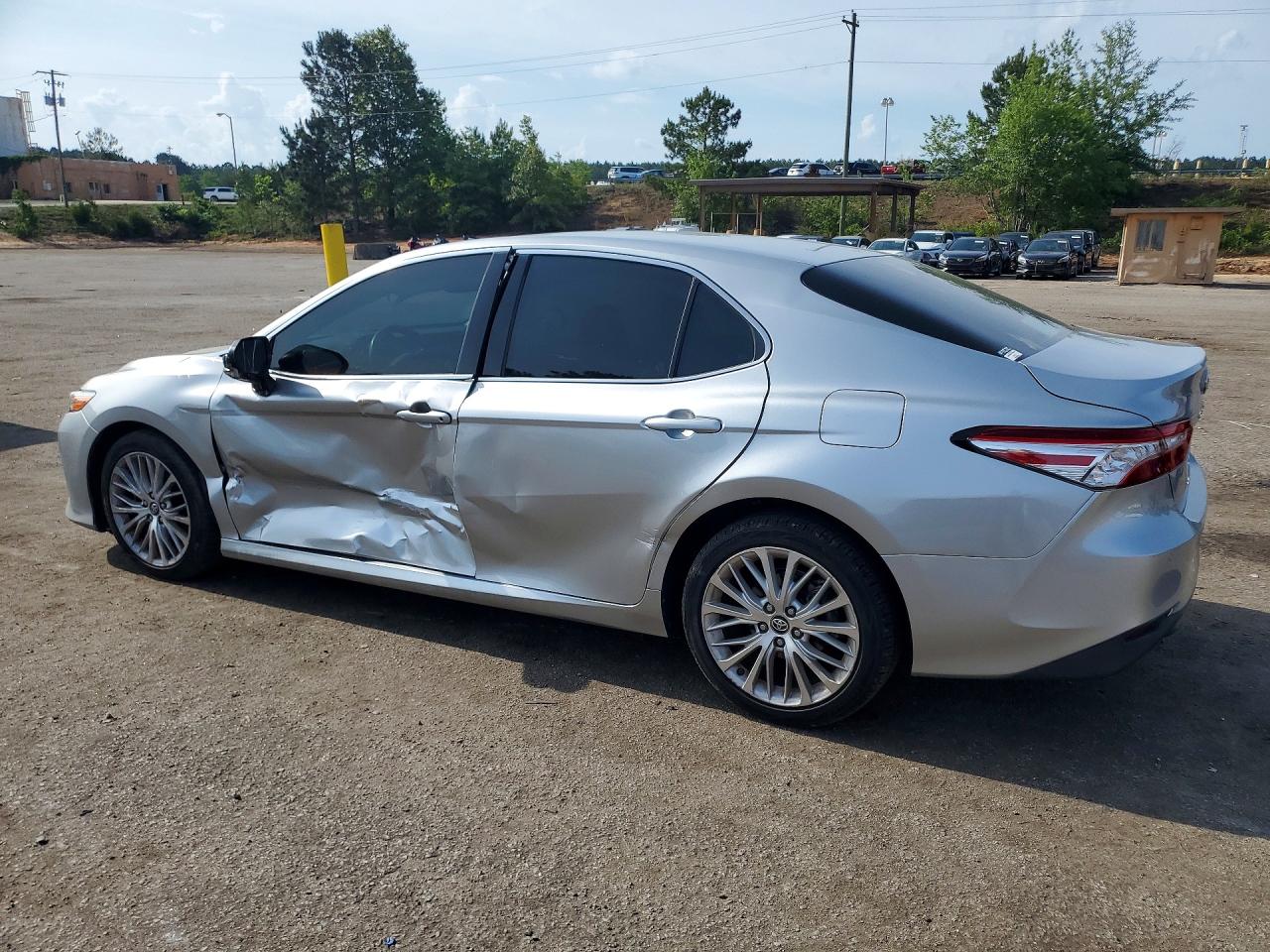 Toyota Camry Xle