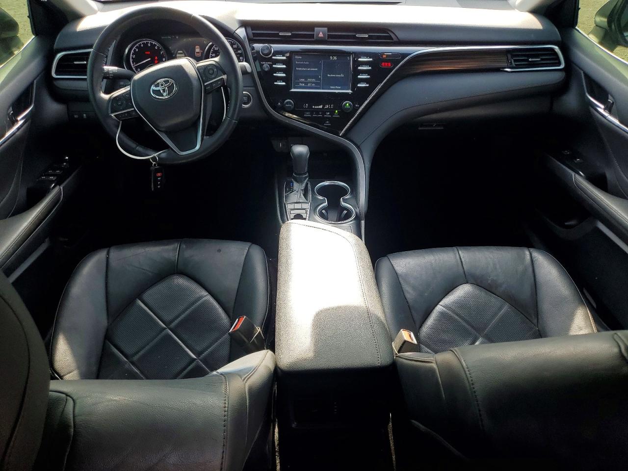 Toyota Camry Xle