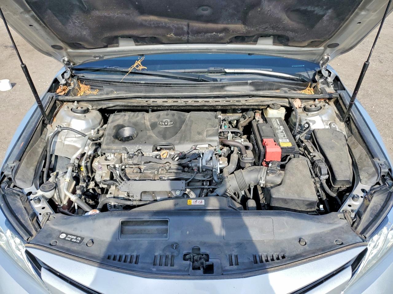 Toyota Camry Xle
