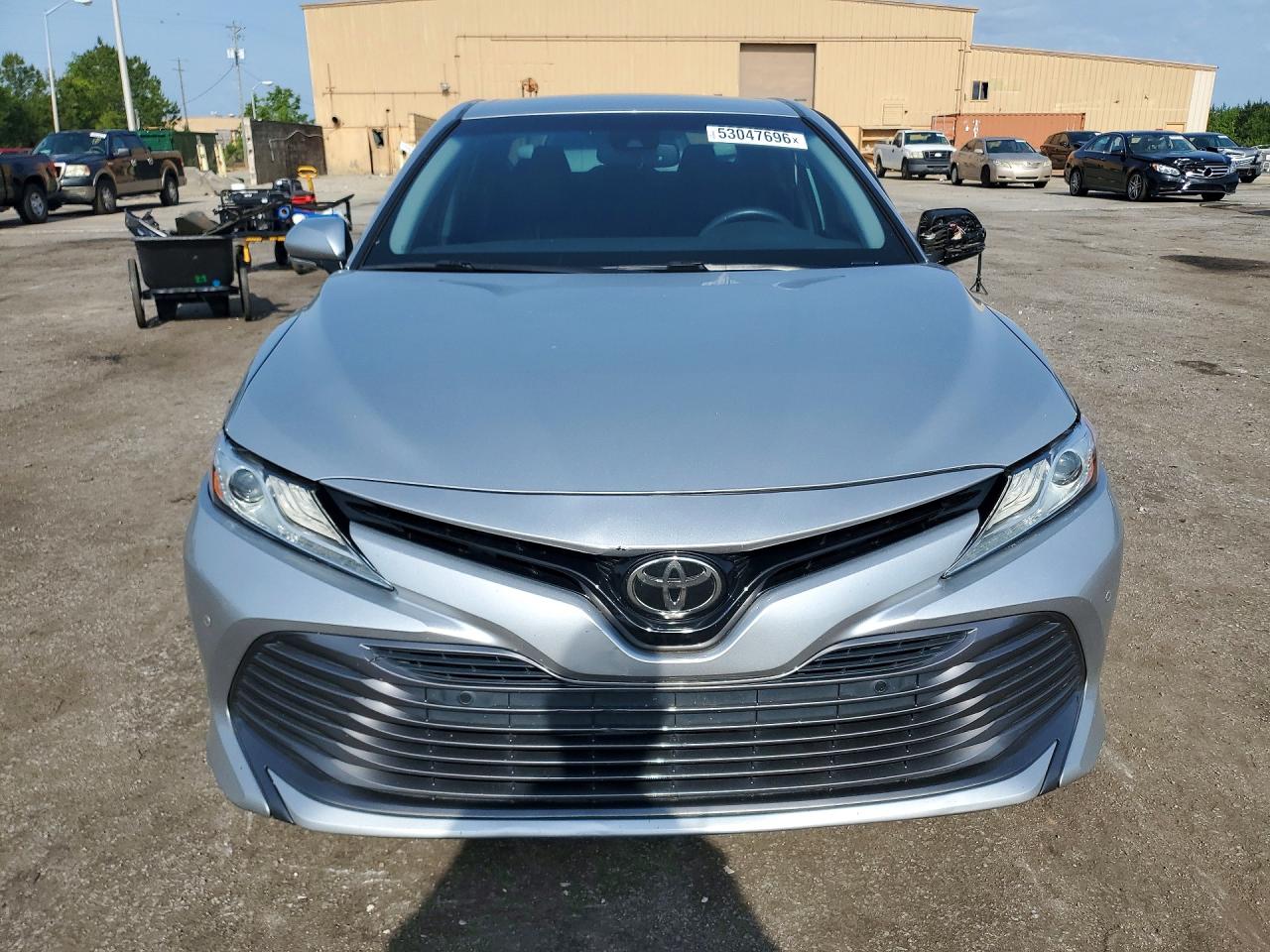 Toyota Camry Xle
