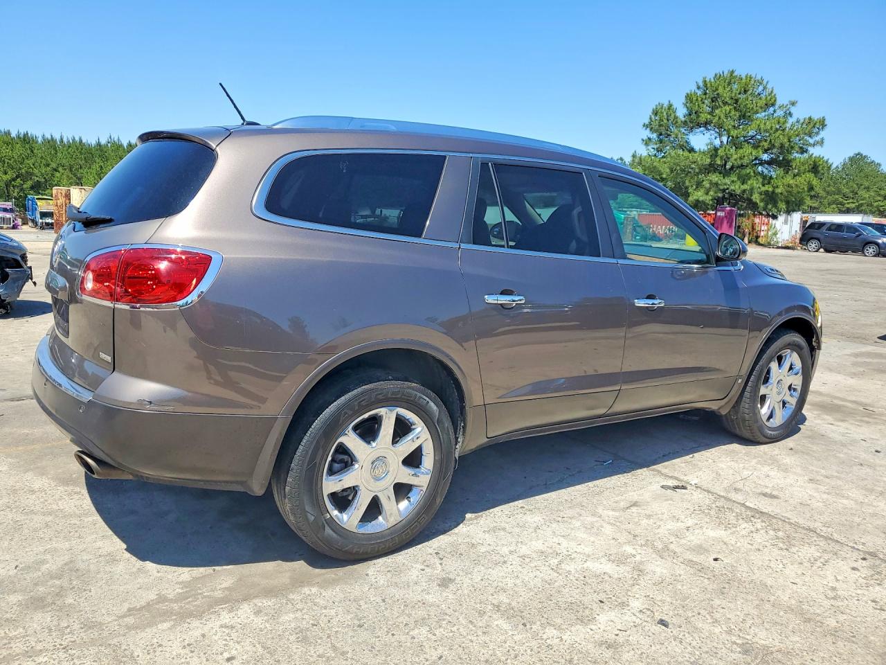 Buick Enclave Cxl