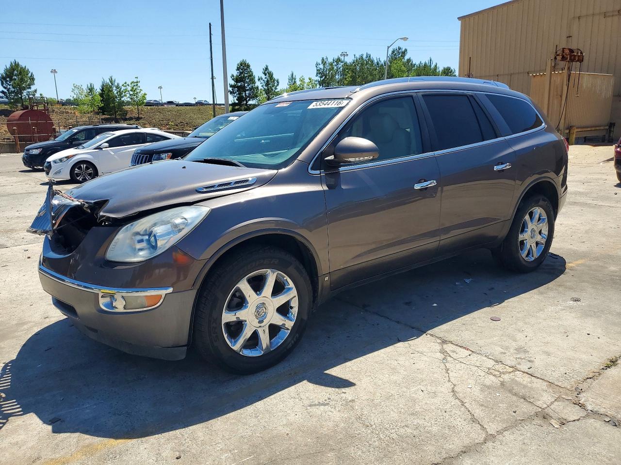 Salvage Buick Enclave Image